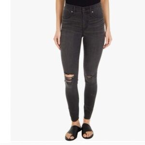 Madewell Curvy High Rise Skinny 26